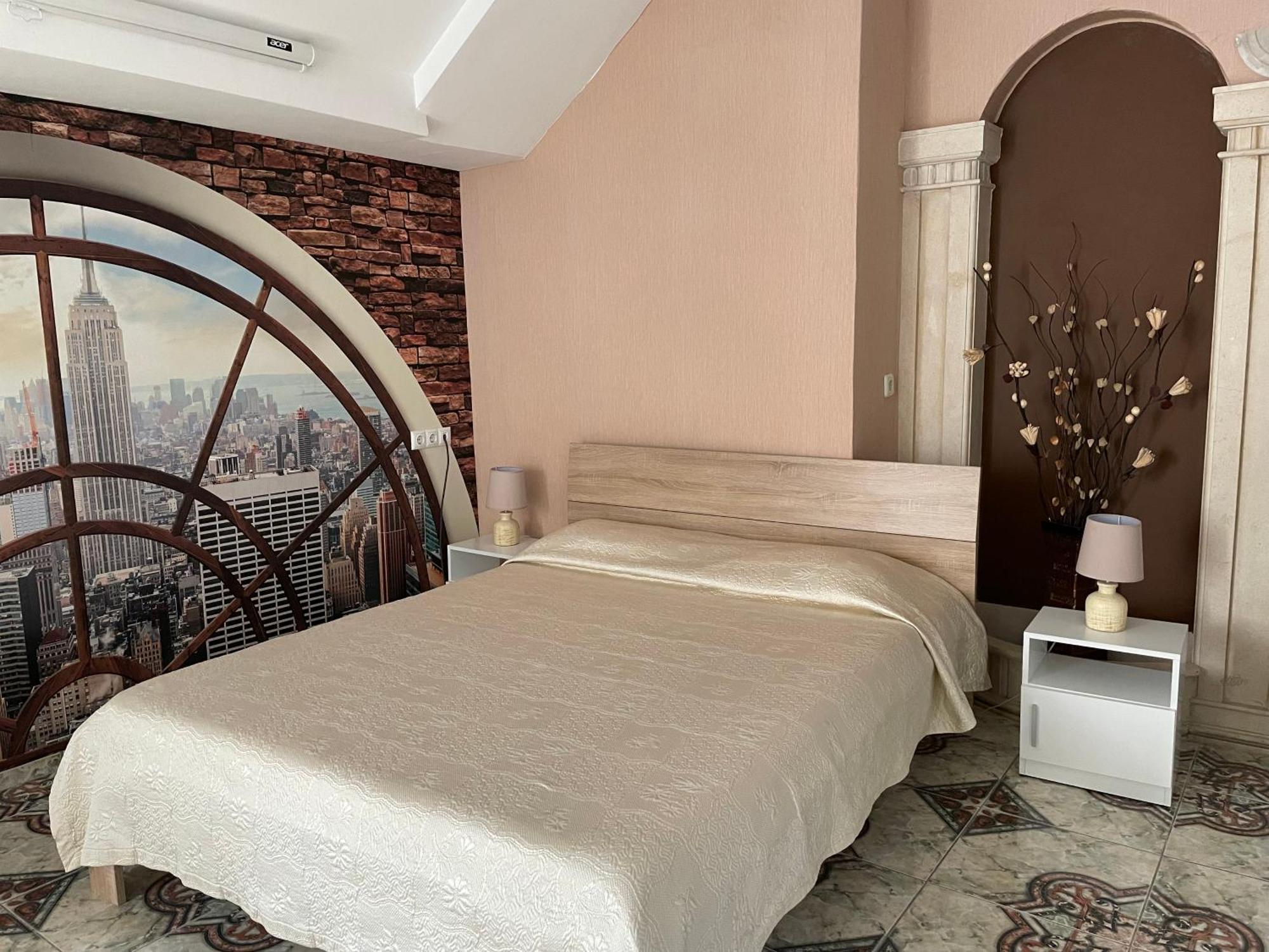 Family Hotel Central Burgas Bagian luar foto